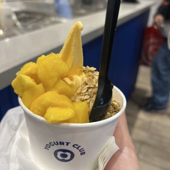 Yogurt Club - Ice Cream & Frozen Yogurt Near Me - New York, New York Yogurt Club - Ice Cream & Frozen Yogurt Near Me - New York, New York