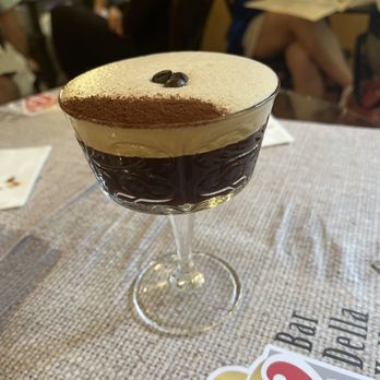 Bar della Valle - Chocolate martini - Bars Near Me - Amalfi, SA