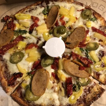 Pieology Pizzeria - The dudes pizza - Pizza Near Me - Clovis, California Pieology Pizzeria - The dudes pizza - Pizza Near Me - Clovis, California
