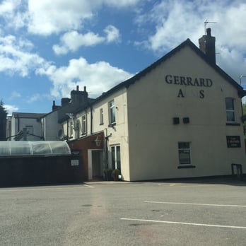 Gerrard Arms - Pubs Near Me - Wigan, XGM