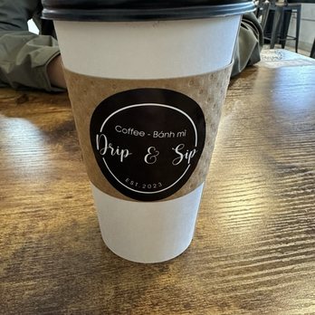 Drip & Sip - Coffee & Tea Near Me - Tukwila, Washington