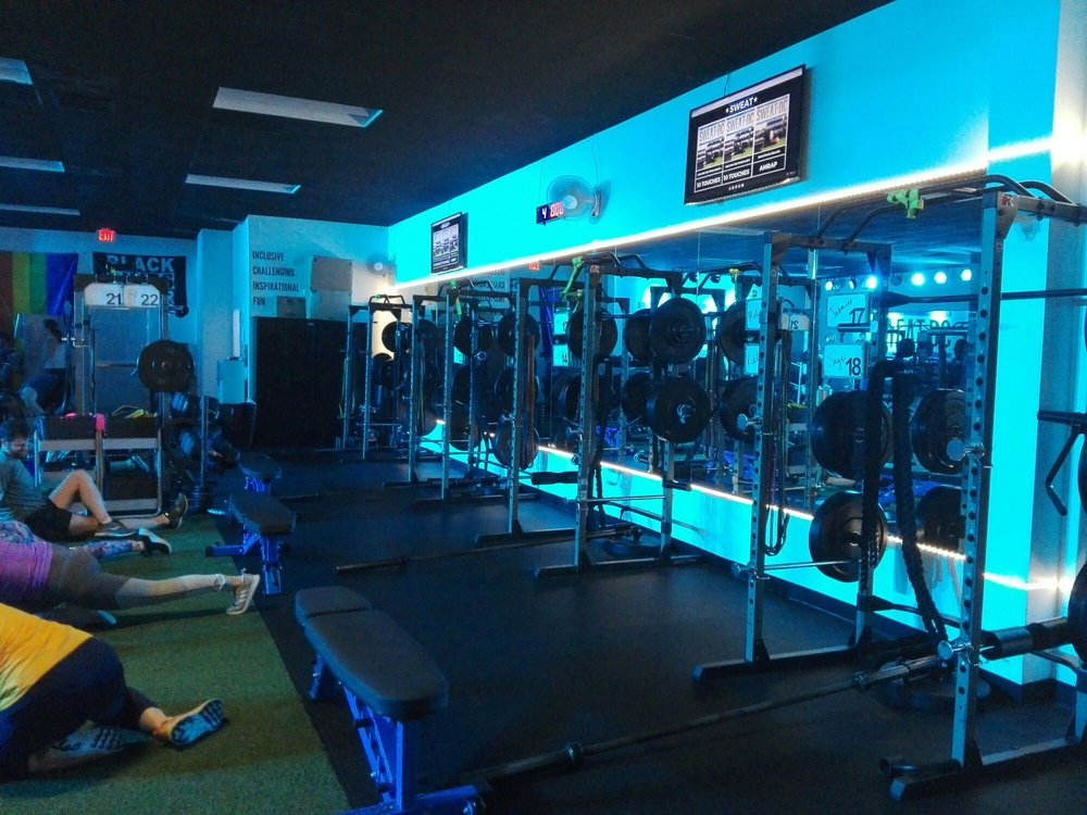 SWEAT DC