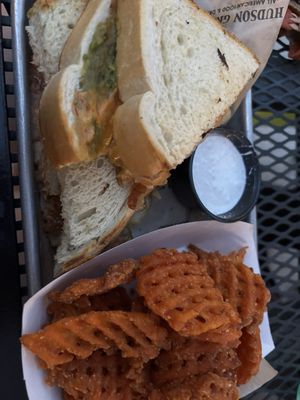 Hudson Grille - Little 5 Points by null