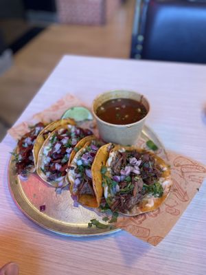 Kike's Red Tacos by null