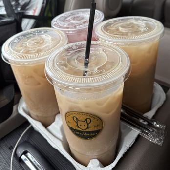 Late Mouse Coffee - the whitney and the layla - Coffee & Tea Near Me - Folsom, California