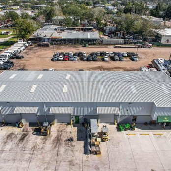 Everglades Equipment Group - John Deere Largo Dealership - Farming Equipment Near Me - Largo, Florida