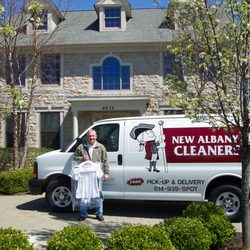 New Albany Cleaners