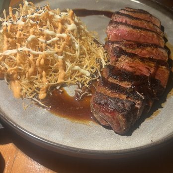 Komodo Miami - Szechuan NY Strip - Asian Fusion Near Me - Miami, Florida Komodo Miami - Szechuan NY Strip - Asian Fusion Near Me - Miami, Florida