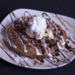 The Jerk Joint - Turtle Waffle