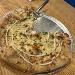 Mellow Mushroom Chattanooga - Holy shiitake!