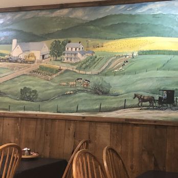 Des Dutch Essenhaus - Mural - American Near Me - Shreve, Ohio Des Dutch Essenhaus - Mural - American Near Me - Shreve, Ohio