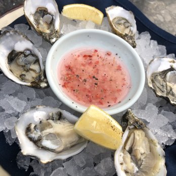Wabi on Rose - Oysters - Sushi Bars Near Me - Venice, California Wabi on Rose - Oysters - Sushi Bars Near Me - Venice, California