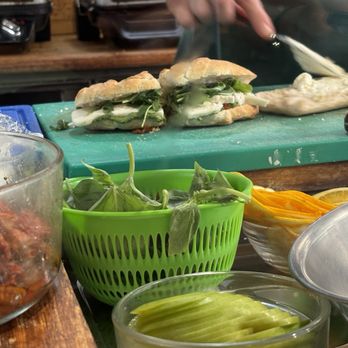 Il Panino Ingegnoso - Making the masterful blends - Sandwiches Near Me - Rome, RM Il Panino Ingegnoso - Making the masterful blends - Sandwiches Near Me - Rome, RM