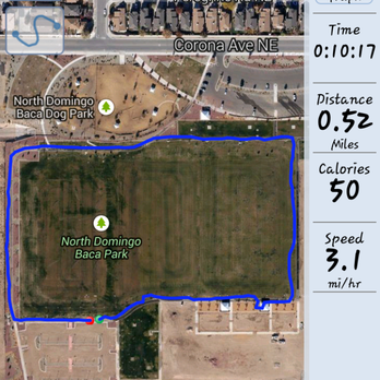 North Domingo Baca Dog Park - Dog Parks Near Me - Albuquerque, New Mexico