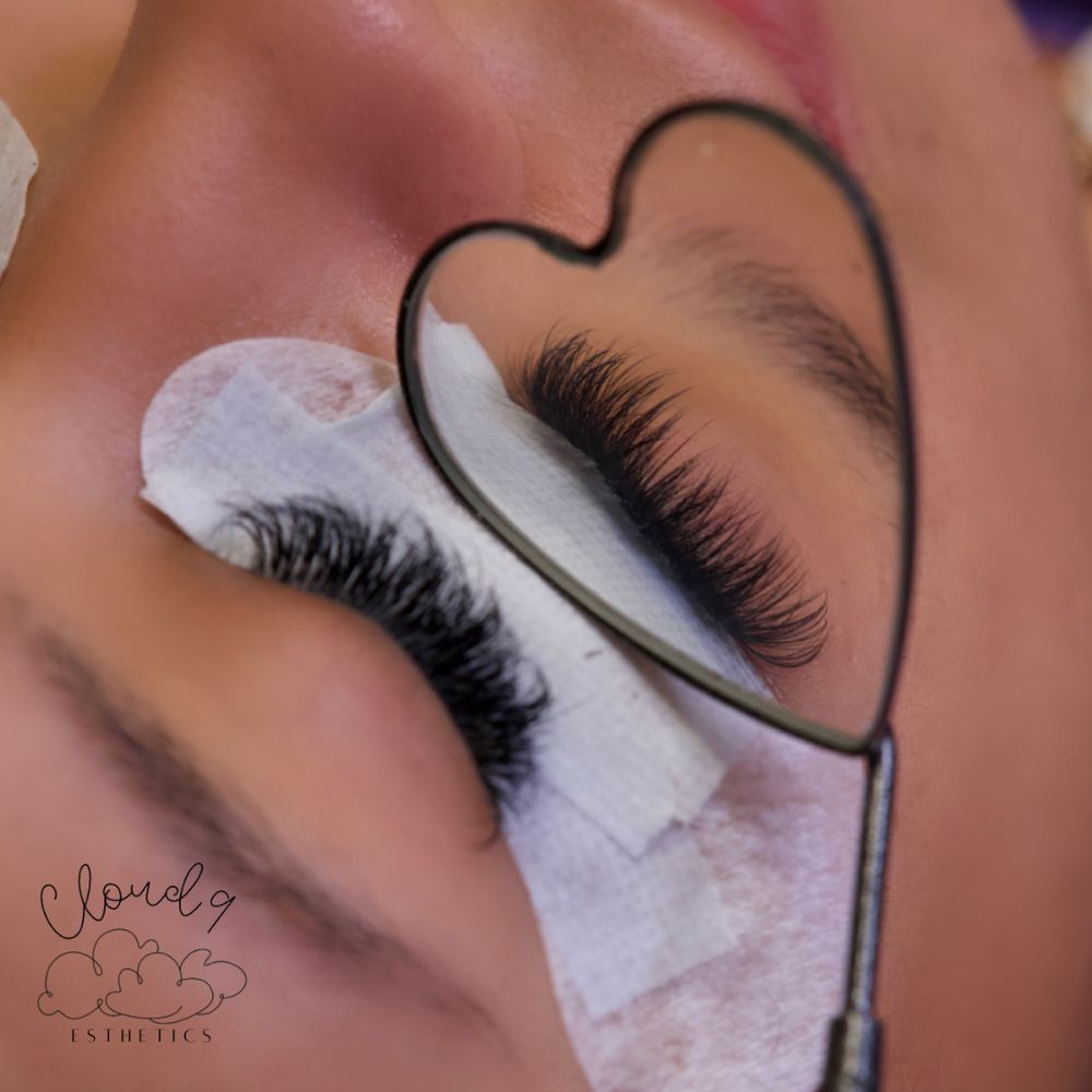 Cloud9 Esthetics Logo