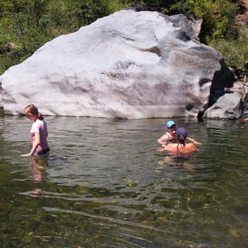 Emandal - People from my week at robins rock. - Guest Houses Near Me - Willits, California