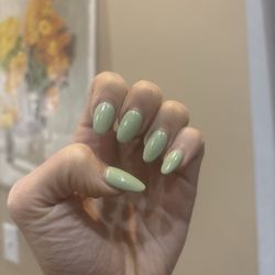 The Nail Place By Shirley - Gel x