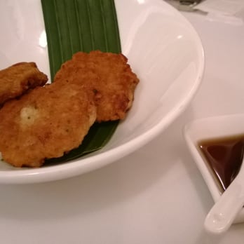 大班樓 - 馬友鹹魚煎肉餅 (salted threadfin pan fried pork patty) - Chinese Near Me - Hong Kong, HK