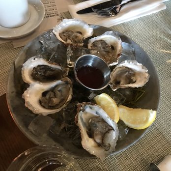 The Hill - 1/2 Dozen Oysters - Cocktail Bars Near Me - Closter, New Jersey