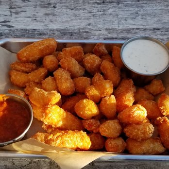 Myla Rose Saloon - Cheddar curds. Delicious! - Bars Near Me - Breckenridge, Colorado Myla Rose Saloon - Cheddar curds. Delicious! - Bars Near Me - Breckenridge, Colorado