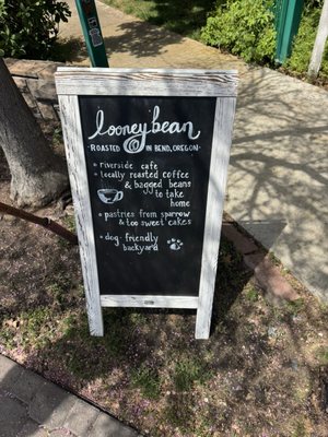 Watershed Coffee Roasters (formerly Looney Bean Bend) by null