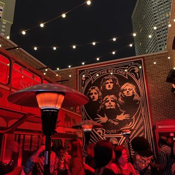 On The Record - outside area - Dance Clubs Near Me - Las Vegas, Nevada On The Record - outside area - Dance Clubs Near Me - Las Vegas, Nevada