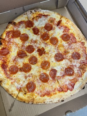 Luisa's Brick Oven Pizzeria by null