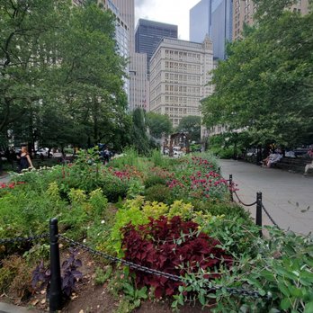 City Hall Park - Parks Near Me - New York, New York City Hall Park - Parks Near Me - New York, New York