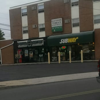 Philly Pretzel Factory - Right next to Subway. A little hidden. Nice newly paved parking lot - Pretzels Near Me - Glenside, Pennsylvania Philly Pretzel Factory - Right next to Subway. A little hidden. Nice newly paved parking lot - Pretzels Near Me - Glenside, Pennsylvania