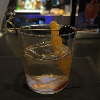 La Popular - Oaxacan old fashion - Cocktail Bars Near Me - Claremont, California