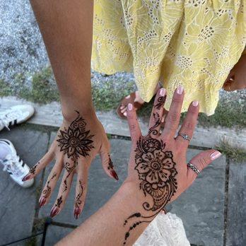 Fine Line Henna - Henna Artists Near Me Fine Line Henna - Henna Artists Near Me
