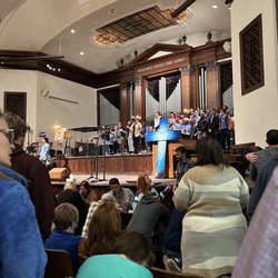 Asbury University - Hughes Auditorium