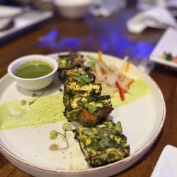 Reva Modern Indian Cuisine - Pahadi Panner Tikka