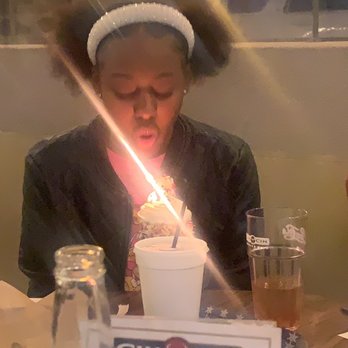 Cin Cin Burger BAR - She wanted her birthday dinner at CinCin....again! Lol - Burgers Near Me - Winston-Salem, North Carolina