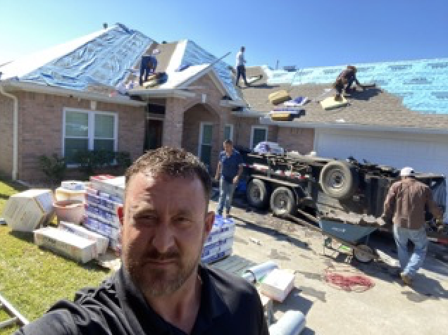 Slide of Revival Roofing