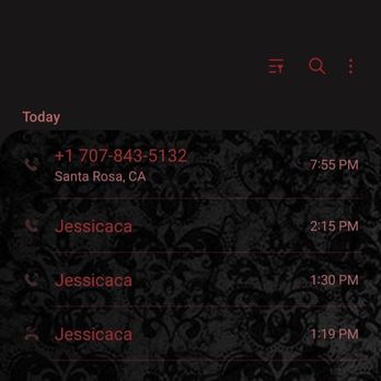 Sushi Rosa - Proof that I called time from calling sushi Rosa and time of arrival is in top corner - Sushi Bars Near Me - Santa Rosa, California Sushi Rosa - Proof that I called time from calling sushi Rosa and time of arrival is in top corner - Sushi Bars Near Me - Santa Rosa, California
