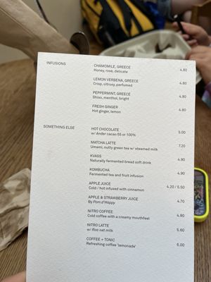 Menu photo 1 Mok Brussels, BRU