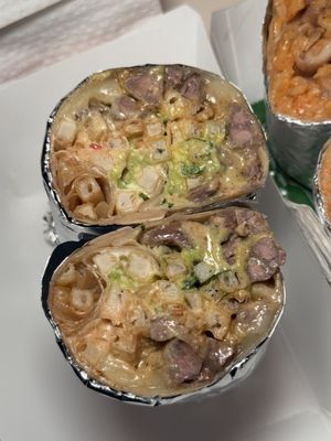 Super Burrito NYC | Bleecker Street by null