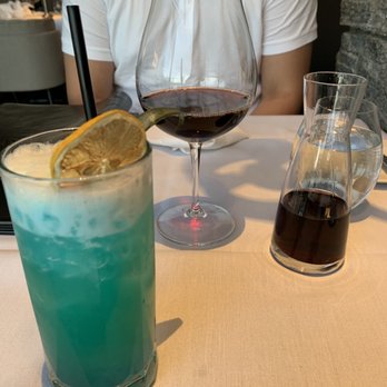 Chairman's Steakhouse - Drinks - Steakhouses Near Me - Calgary, Alberta