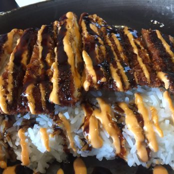Bonchon Convoy - Chicken katsu over rice. - Chicken Wings Near Me - San Diego, California
