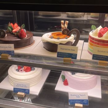 Paris Baguette - Coffee & Tea Near Me - San Diego, California Paris Baguette - Coffee & Tea Near Me - San Diego, California