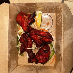 Tandoori Taste of India - Tandoori Chicken