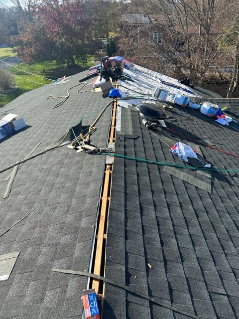 Slide of Quality Roofing Services