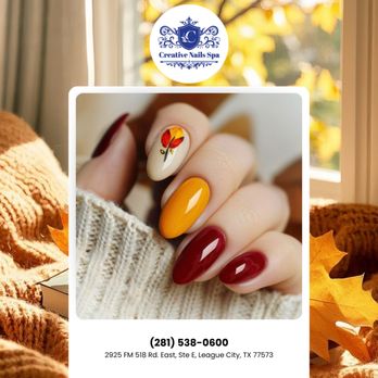 Creative Nails & Spa - ℬℴℴℴℴℯℴ - Nail Salons Near Me - League City, Texas Creative Nails & Spa - ℬℴℴℴℴℯℴ - Nail Salons Near Me - League City, Texas