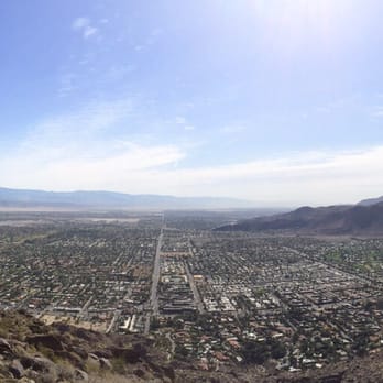 Lykken Trail - Great view! - Hiking Near Me - Palm Springs, California Lykken Trail - Great view! - Hiking Near Me - Palm Springs, California