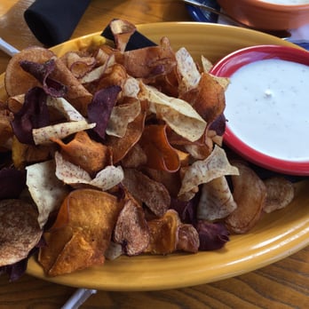 Corner Kitchen - Joes chips - Breakfast & Brunch Near Me - Asheville, North Carolina