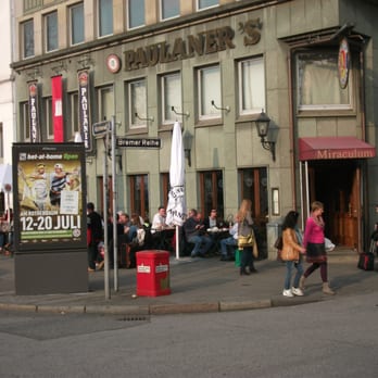 Paulaner's  Miraculum - German Near Me - Hamburg, HH