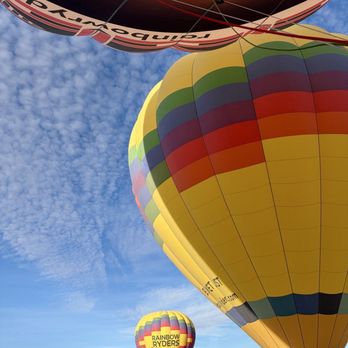 Rainbow Ryders - Hot Air Balloons Near Me - Albuquerque, New Mexico