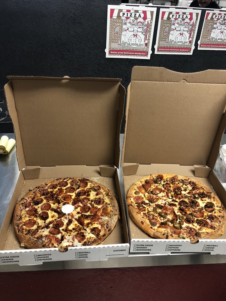 FERNANDO’S PIZZA 27 Photos & 55 Reviews 566 Paraiso Ave B, Spring