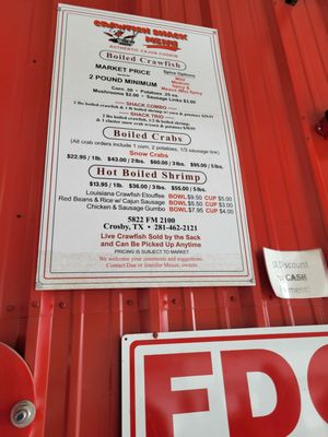 Crawfish Shack by null
